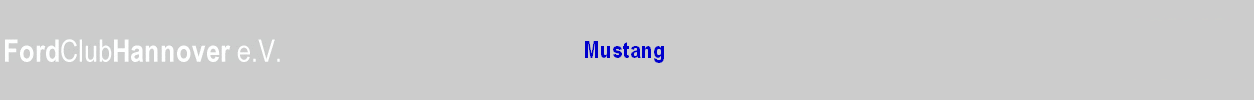 Mustang